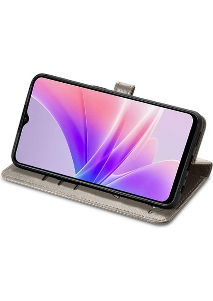 Oppo A77 Darbeye Için Kısa Kayış Karikatür Hayvanlar Durumda Telefon Kılıfı (Yurt Dışından) modelleri