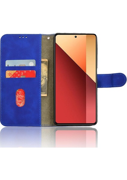 SZY Market Xiaomi Redmi Için NOTE13 Pro 4g Kart Tutucu ile Ekleme Telefon Kılıfı (Yurt Dışından)