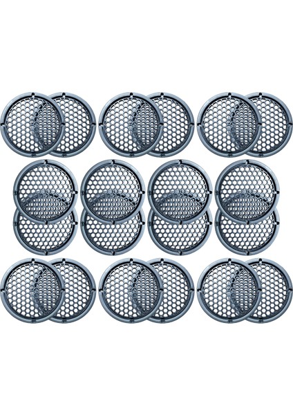 SOUNDERS 20 cm Hoparlör ve Midrange Kapağı