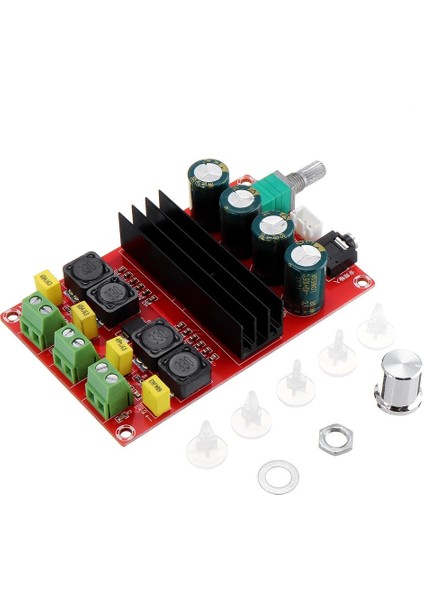 XH-M190 TPA3116D2 2x100W Dijital Amplifikatör Modülü