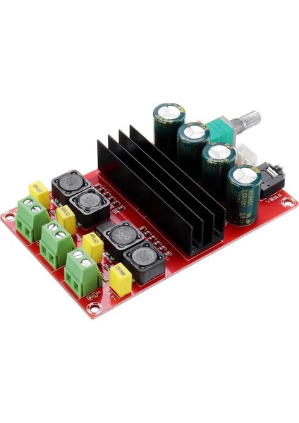 XH-M190 TPA3116D2 2x100W Dijital Amplifikatör Modülü
