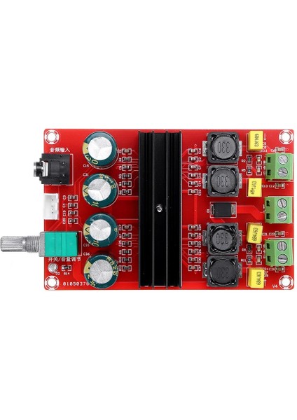 XH-M190 TPA3116D2 2x100W Dijital Amplifikatör Modülü
