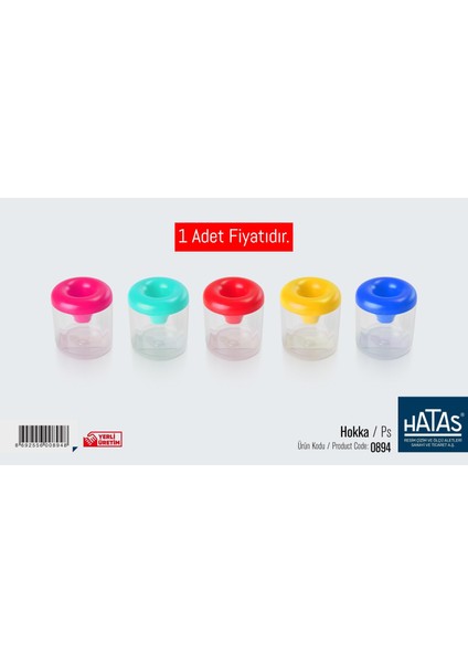 Hokka No:0894 (1 Adet)