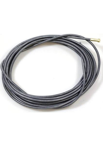 Mig Torç Izolesiz Çelik Spiral 5,5 Metre (3 ADET)