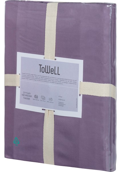 Essential Collection Pamuk Tek Kişilik Kolay Ütülenebilen Nevresim Seti (160 cm x 220 Cm)