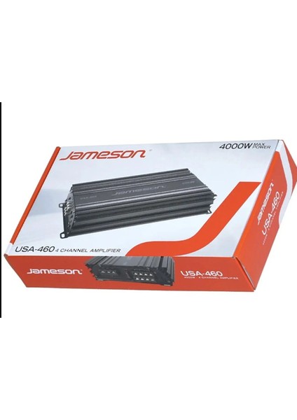 Jameson USA-460 4 Kanal Amfi