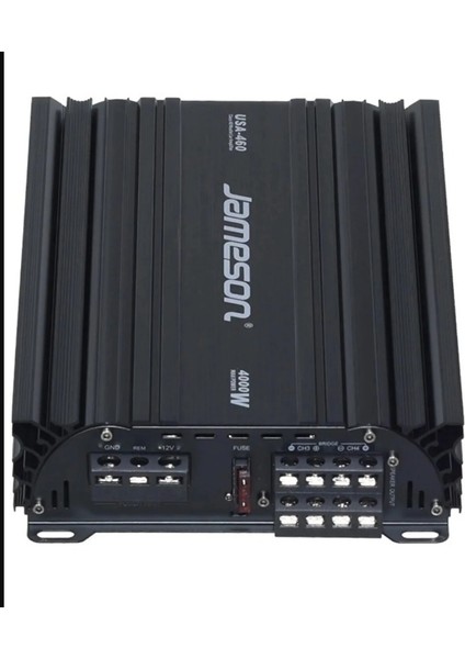 Jameson USA-460 4 Kanal Amfi modelleri