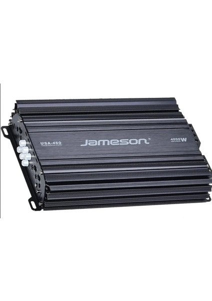 Jameson USA-460 4 Kanal Amfi fırsatları