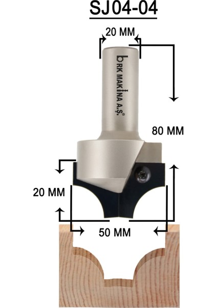 Değiştirilebilir Jiletli Model Sap SJ0404