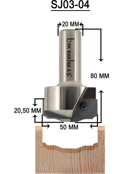 Değiştirilebilir Jiletli Model Sap SJ0304