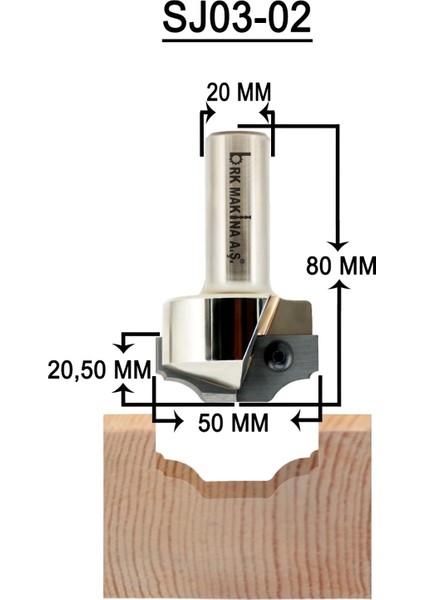 Değiştirilebilir Jiletli Model Freze SJ0302