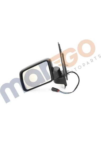 Kapı Aynası Sol Elektrikli Connect 2009-