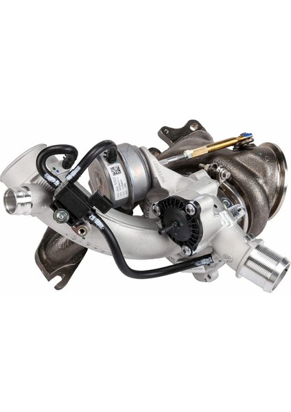 Turbo Astra J-Insignia A-Mokka-Corsa E-Zafira C 2009-