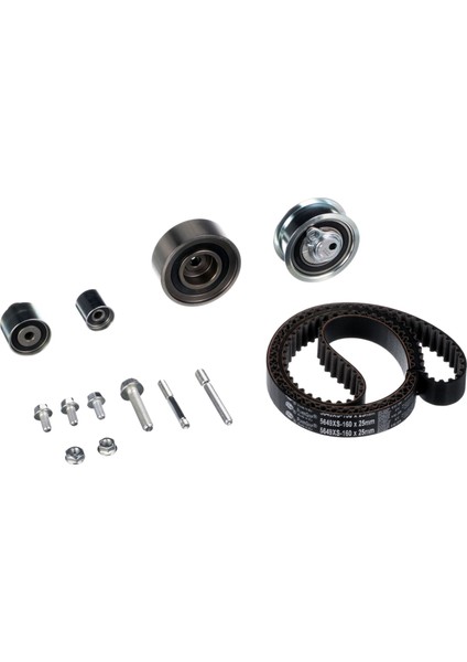 Triger Seti 160 Diş Polo-Golf 6-Jetta-Passat-T5-Crafter-Amarok-A3-A4-Leon 1,2-1,6-2,0 Tdi 2010-