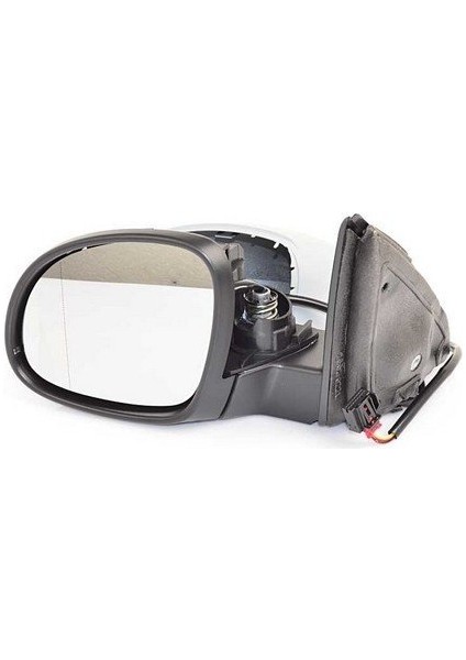Kapı Aynası Sol Elektrikli Tiguan 2007-