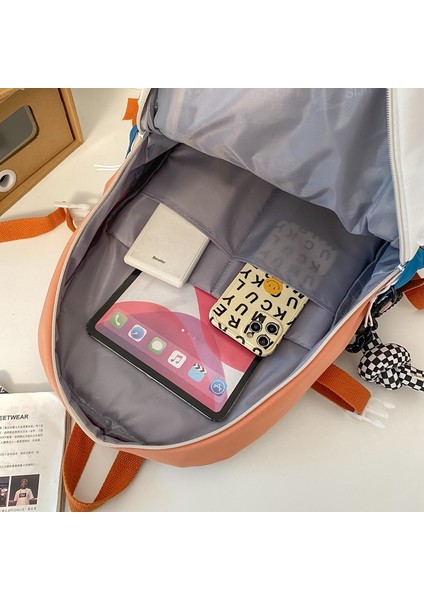 Basit Büyük Kapasiteli Sırt Çantası (Yurt Dışından) fiyatları