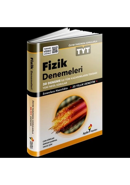 TYT Fizik 30 Deneme