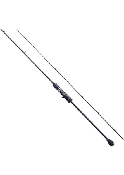 Game Type Jig 198 cm Max. 160 gr Jig Kamışı - Tetikli