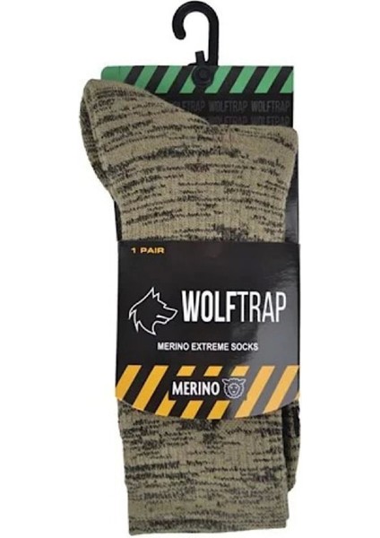 Merino Ekstrem Kışlık Yünlü Çorap modelleri