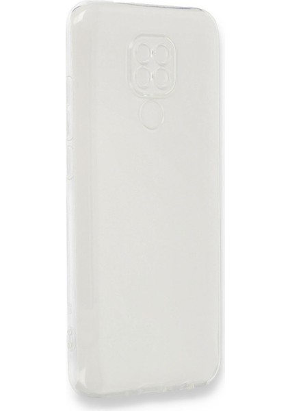 General Mobile Gm 20 Kılıf Lüx Şeffaf Silikon - Şeffaf 300099