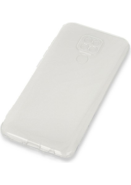 General Mobile Gm 20 Kılıf Lüx Şeffaf Silikon - Şeffaf 300099
