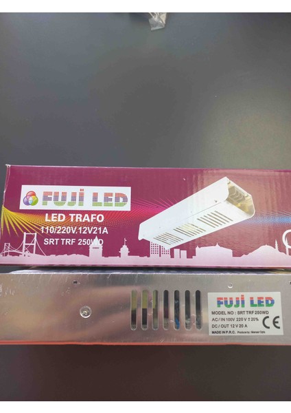 LED 21A LED Trafosu