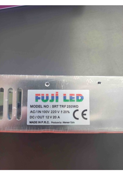 LED 21A LED Trafosu