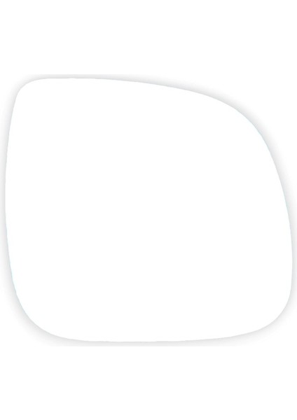 Vw Transporter T6.5 2020-2022 Sağ Dikiz Ayna Camı Isıtmalı 7E1857522AP