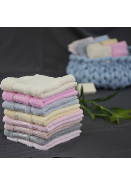 Bambu Soft El Yüz Saç Havlusu (50X90) modelleri