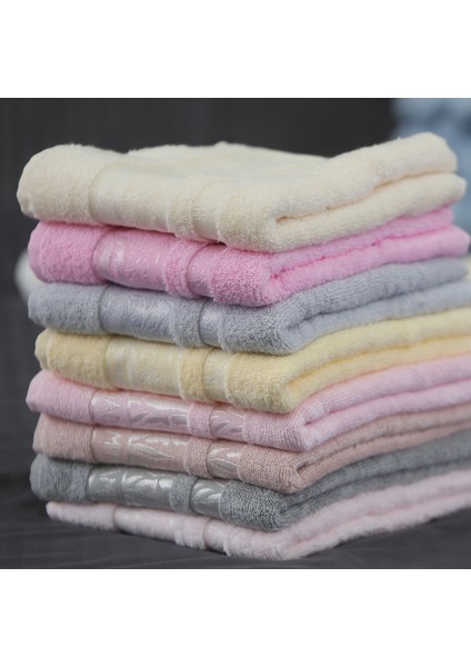 Bambu Soft El Yüz Saç Havlusu (50X90) indirimleri