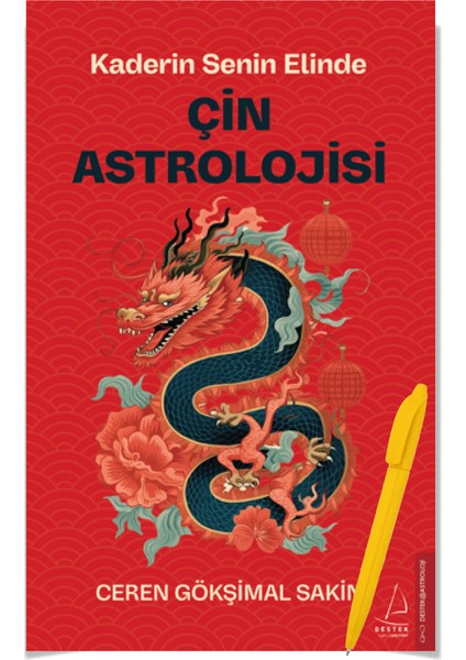 Çin Astrolojisi Kaderin Senin Elinde - Kaderin Kodu