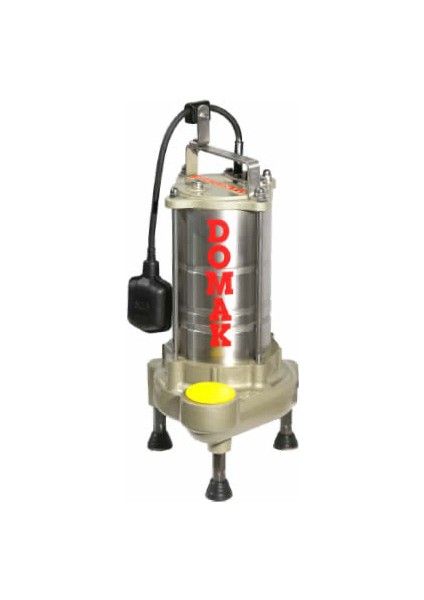 Ast3350 V5 3hp 380V Çelik Gövdeli Atık Su Dalgıç Elektropomplar