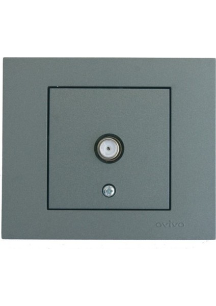 Füme Uydu Priz F Konn. M+K