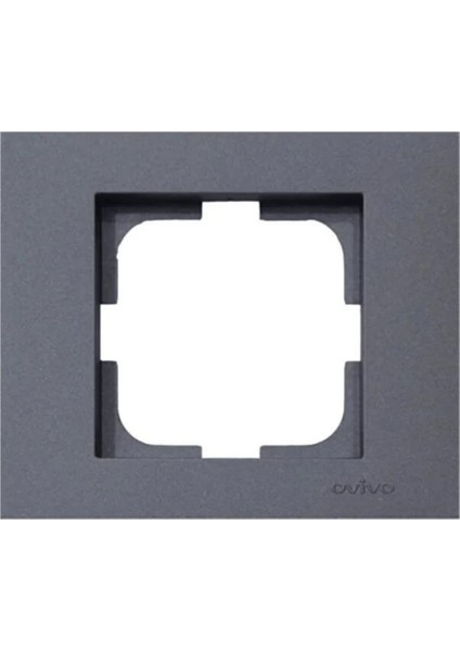 Füme Grano Tekli Çerçeve