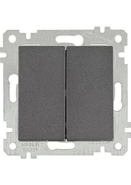 Füme Komütatör M+K