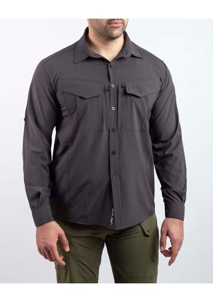 Tactical Outdoor Gömlek Esnek Fit Erkek TACFLEX01 fiyatları