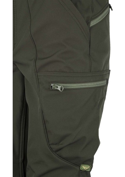 Outdoor Softshell Erkek Pantolon Polarlı Su Geçirmez Kayak SHELLHT12 fırsatları
