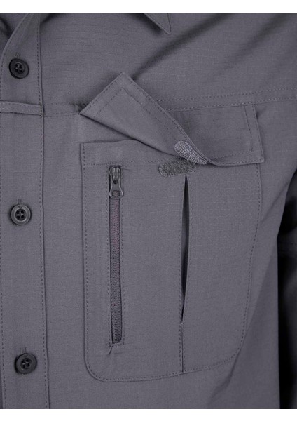 Outdoor Tactical Gömlek Esnek Fit Erkek TACFLEX02 indirimleri
