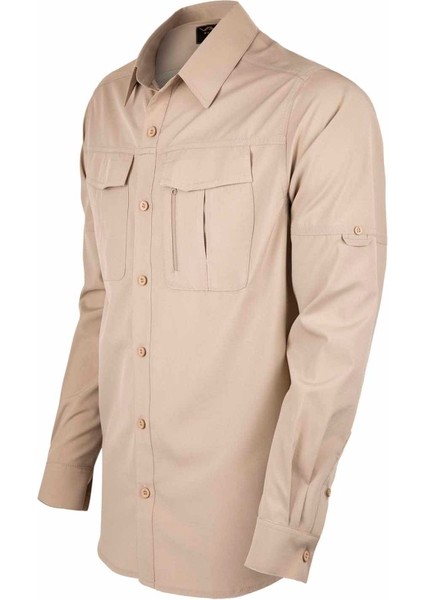 Outdoor Tactical Gömlek Esnek Fit Erkek TACFLEX02 modelleri