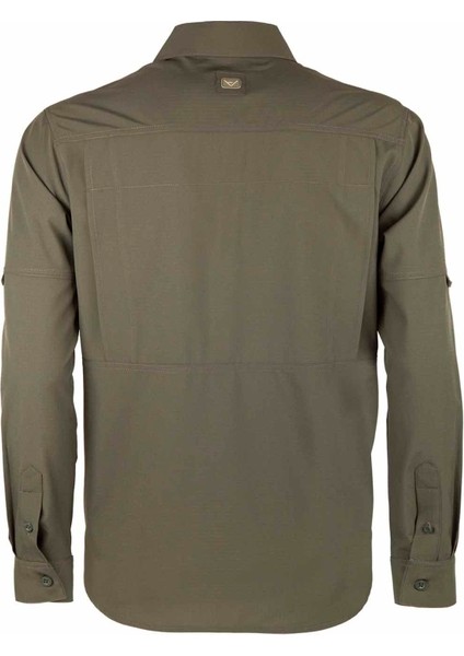 Outdoor Tactical Gömlek Esnek Fit Erkek TACFLEX02 fırsatları