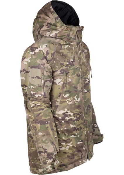 Outdoor Tactical Kışlık Erkek Montu Su Geçirmez KOLT20