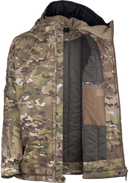 Outdoor Tactical Kışlık Erkek Montu Su Geçirmez KOLT20 modelleri