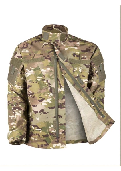 VAV Wear Tactical Outdoor Çok Fonksiyonlu Combat Gömlek TDR01