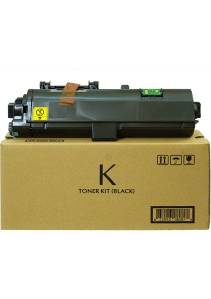 Kyocera Mita TK-1150 (Yüksek Kapasiteli) Siyah Toner Muadil (Chipli), M2135, M2235, M2635, M2735