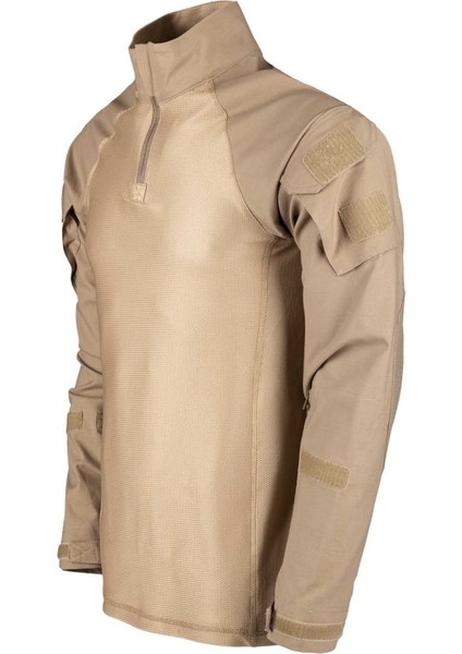Taktik Kombat Terletmez Fit Kamuflaj Erkek Sweatshirt COMPAT01 modelleri