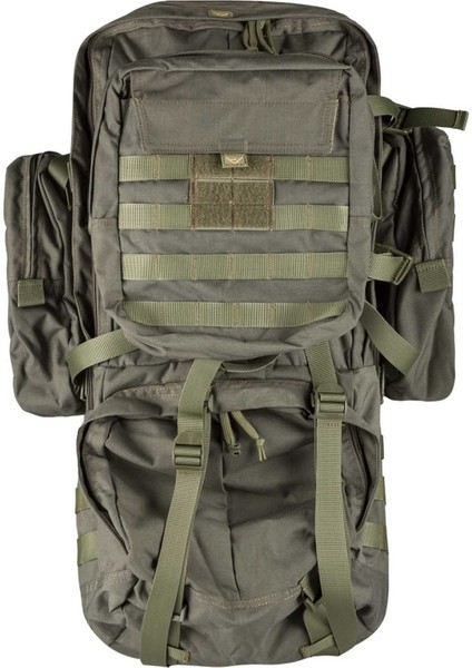 Tactical Askeri Outdoor 60L Sırt Çantası Kamp Kullanışlı TACARY60LT