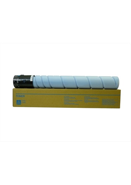 TN-321 Mavi Toner Muadil, Bizhub C224, C284 500GR.