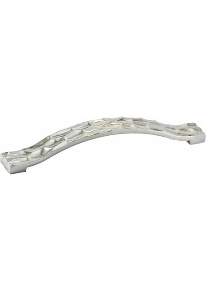 Point Kulp 1194 Dalgalı Karaburun 224 mm Krom