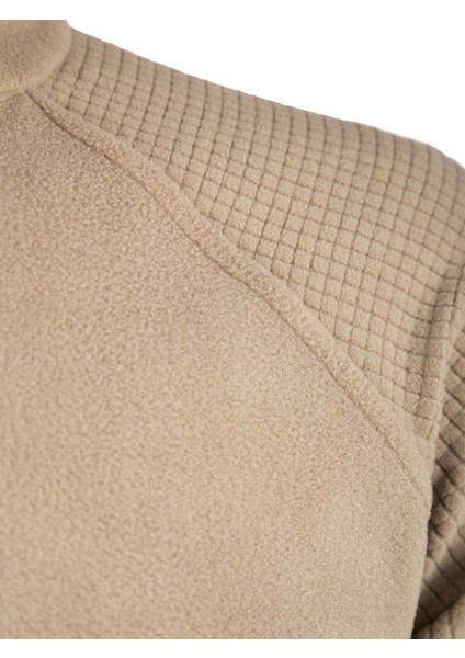 Tactical Outdoor Erkek Petek Polar Sweatshirt Tüylenmez POLSW06 fırsatları