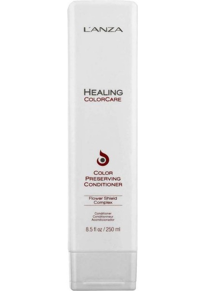 Saç Kremi Lanza Color Preserving Conditioner Healing Colorcare Solmaya Karşı Koruma 250 ml